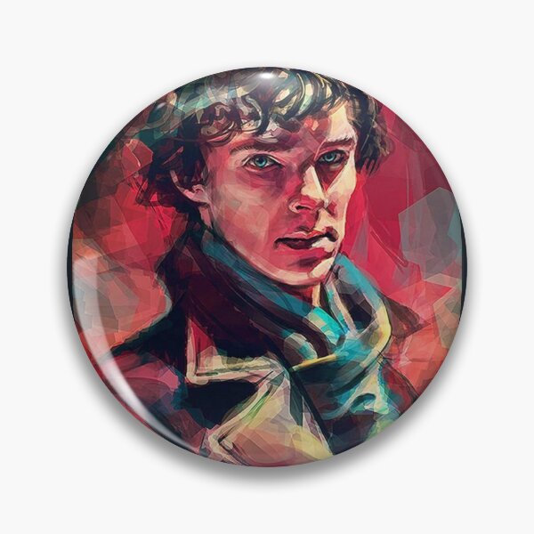 Item preview, Sherlock (2010-2017) Tv Show designed and sold by LovedPosters.