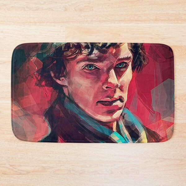 Item preview, Sherlock (2010-2017) Tv Show designed and sold by LovedPosters.