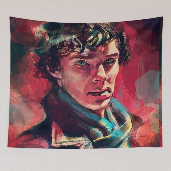 Item preview, Sherlock (2010-2017) Tv Show designed and sold by LovedPosters.