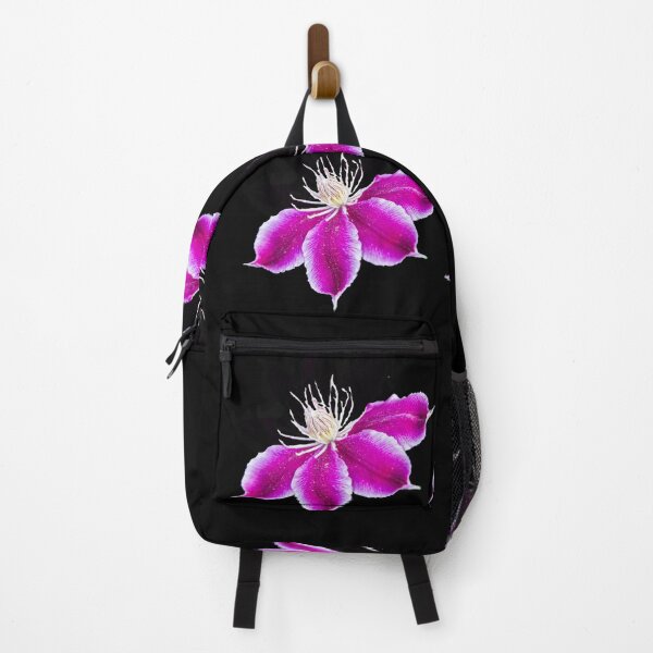 Item preview, Fucshia Clematis también designed and sold by DianeLindonCoy.
