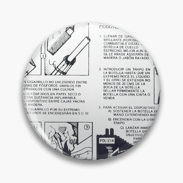 Artikelvorschau, Guerilla-Handbuch entworfen und verkauft von gallex.