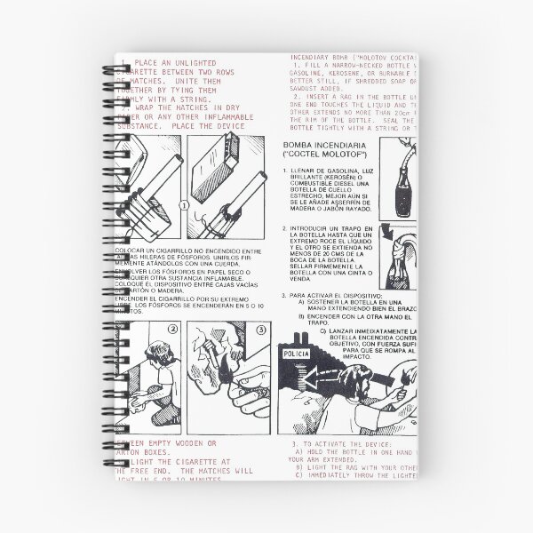 Item preview, Manual de guerrilla designed and sold by gallex.