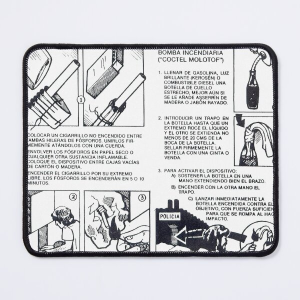 Item preview, Manual de guerrilla designed and sold by gallex.
