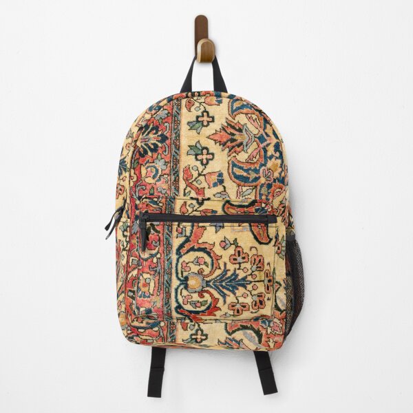 Item preview, Kashan  Antique Central Persian Rug Print designed and sold by Vicky Brago-Mitchell®.