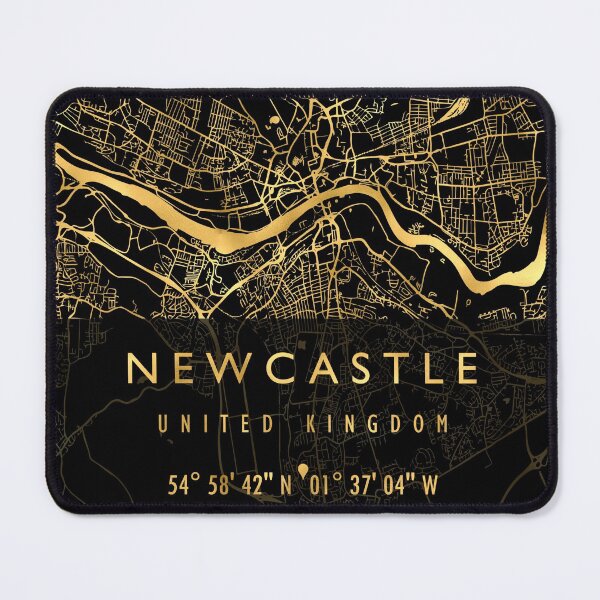 Item preview, NEWCASTLE UNITED KINGDOM designed and sold by hatimelhag.