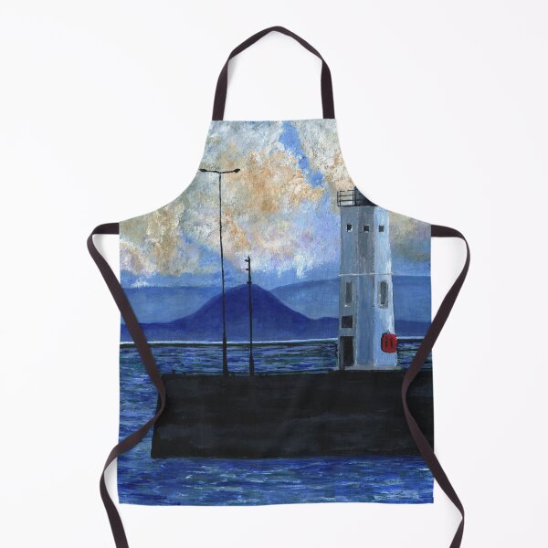 Item preview, Anstruther Harbour 11 designed and sold by Jan Palmer.