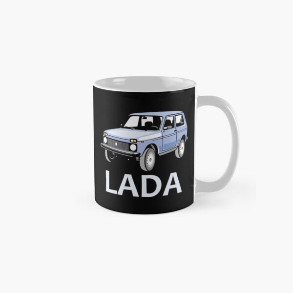 Cup Lada Niva 