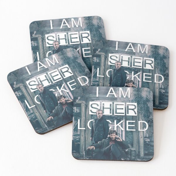Item preview, Sherlock (2010-2017) Tv Show designed and sold by LovedPosters.