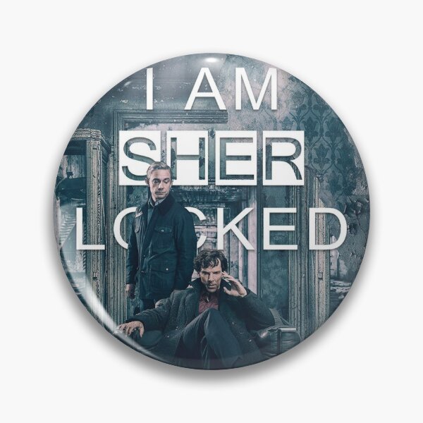 Item preview, Sherlock (2010-2017) Tv Show designed and sold by LovedPosters.