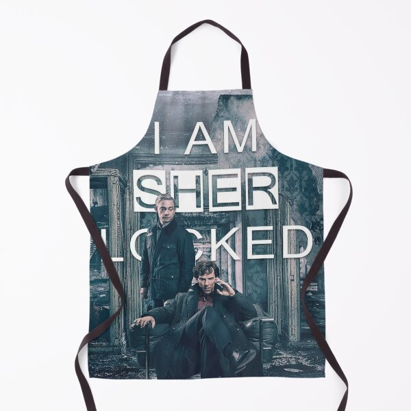 Item preview, Sherlock (2010-2017) Tv Show designed and sold by LovedPosters.