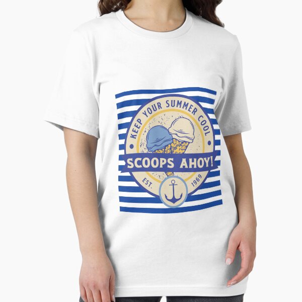 Item preview, Scoops ahoy- striped  designed and sold by hillarymoore06.