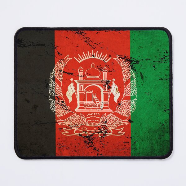 Item preview, Afghanistan Flag Vintage Distressed designed and sold by Go-Fun.