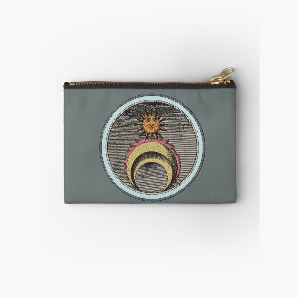 Item preview, Alchemic Illustration, Vintage Fludd Esoteric mandala art designed and sold by IsisOsiris.