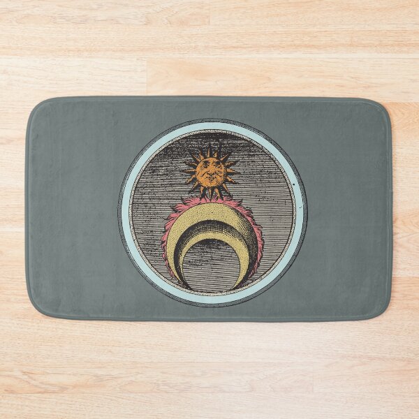 Item preview, Alchemic Illustration, Vintage Fludd Esoteric mandala art designed and sold by IsisOsiris.