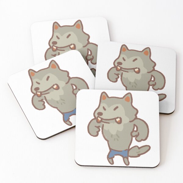 Item preview, Werewolf designed and sold by GnatDesigns.