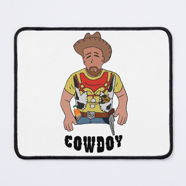 Item preview, Cowdoy detailed Text designed and sold by Ratch2929.
