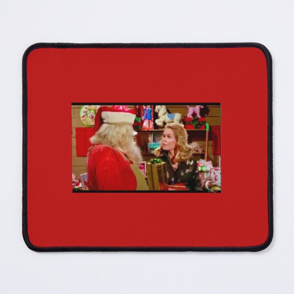 Item preview, Samantha Stevens chats with Santa designed and sold by Jenniferkate72.