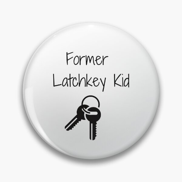 Item preview, Former Latchkey Kid designed and sold by AustaArt.