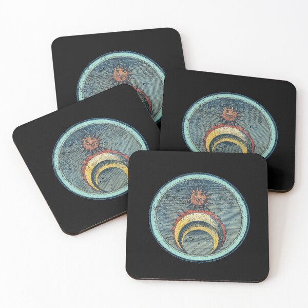 Item preview, Alchemic Illustration, Vintage Fludd Esoteric mandala art designed and sold by IsisOsiris.