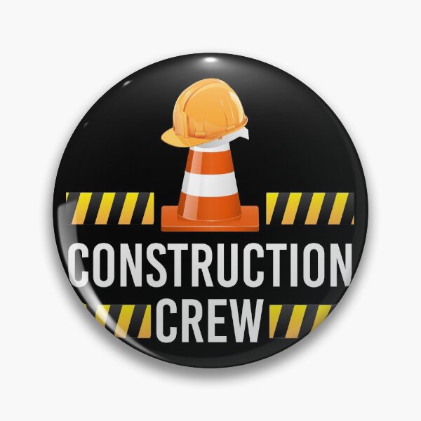 Item preview, Construction Crew designed and sold by Hapoel.
