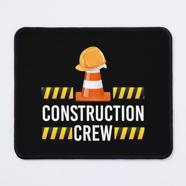 Item preview, Construction Crew designed and sold by Hapoel.