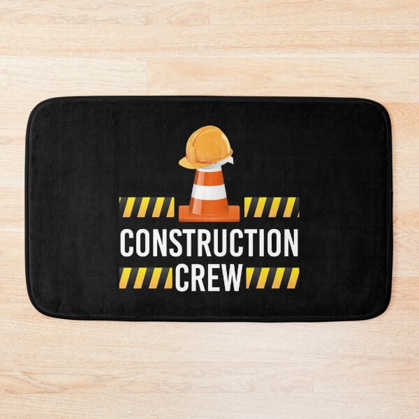 Item preview, Construction Crew designed and sold by Hapoel.