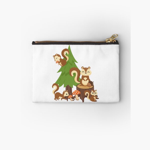 Item preview, Squirrel Forest Party designed and sold by PinkPerfect.