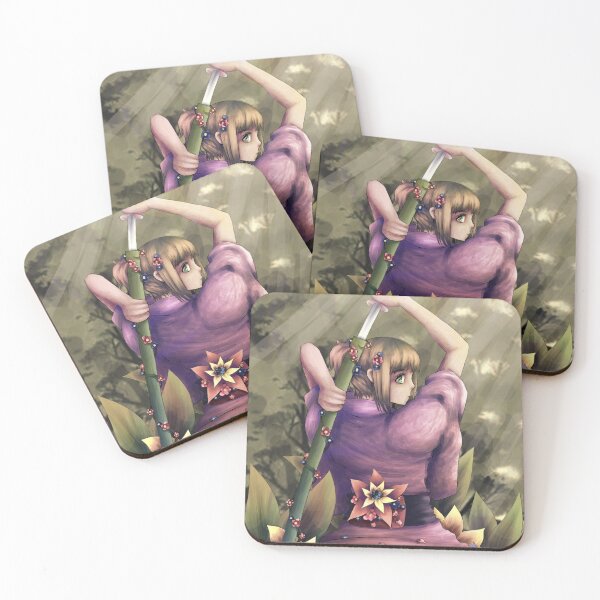Item preview, Shiemi Moriyama designed and sold by Demian Dust.