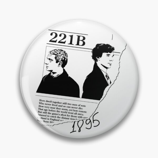 Item preview, Sherlock (2010-2017) Tv Show designed and sold by LovedPosters.