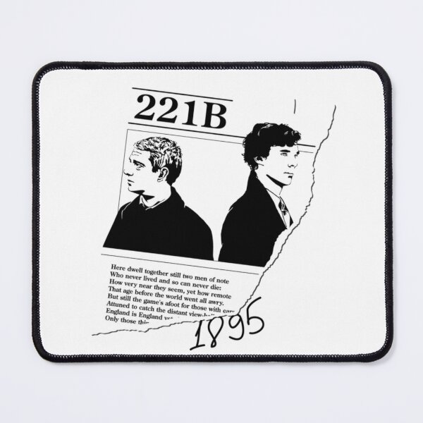 Item preview, Sherlock (2010-2017) Tv Show designed and sold by LovedPosters.