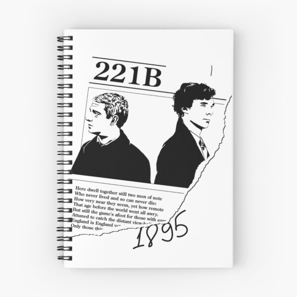Item preview, Sherlock (2010-2017) Tv Show designed and sold by LovedPosters.