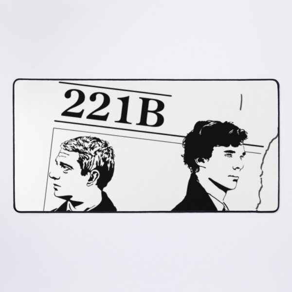 Item preview, Sherlock (2010-2017) Tv Show designed and sold by LovedPosters.