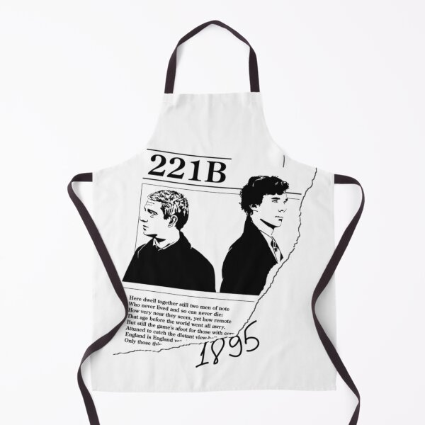 Item preview, Sherlock (2010-2017) Tv Show designed and sold by LovedPosters.