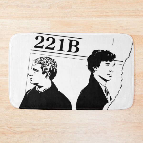 Item preview, Sherlock (2010-2017) Tv Show designed and sold by LovedPosters.