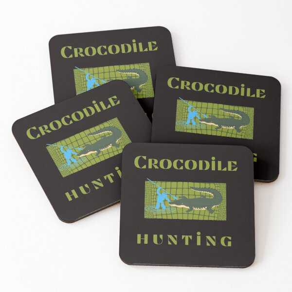 Item preview,  hunting Crocodile designed and sold by smart Mahdi.
