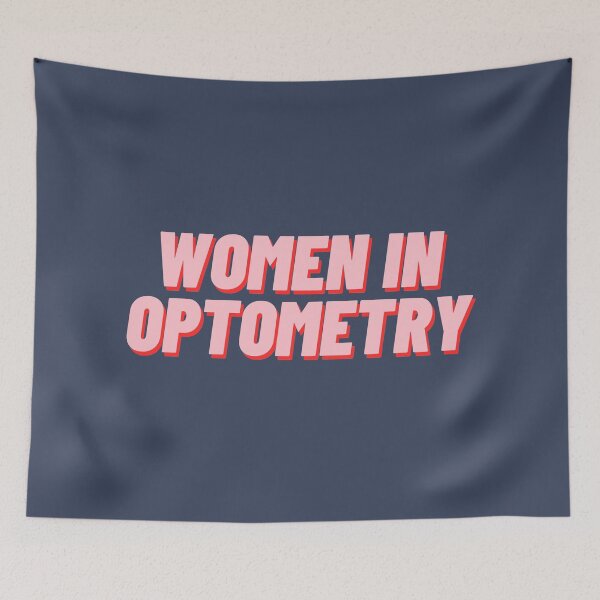 Item preview, Women in Optometry designed and sold by polishalpaca.