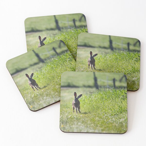 Item preview, Running rabbit designed and sold by matschesphoto.