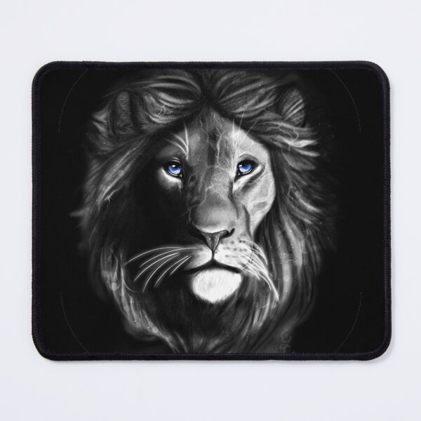 Item preview, Lion of Judah (Greyscale) designed and sold by IgniteWithin.