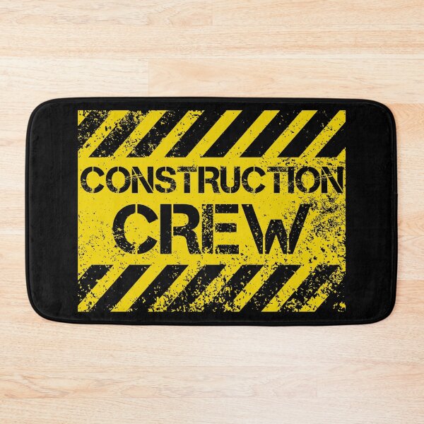 Item preview, Construction Crew designed and sold by Hapoel.