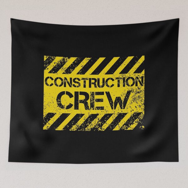 Item preview, Construction Crew designed and sold by Hapoel.