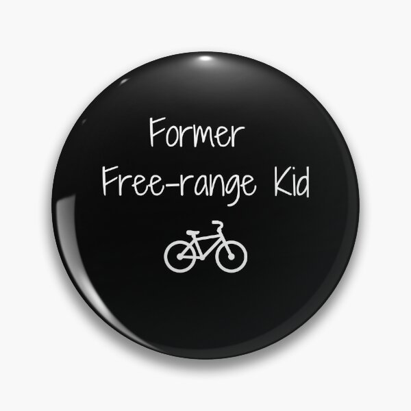 Item preview, Former Free-range Kid designed and sold by AustaArt.