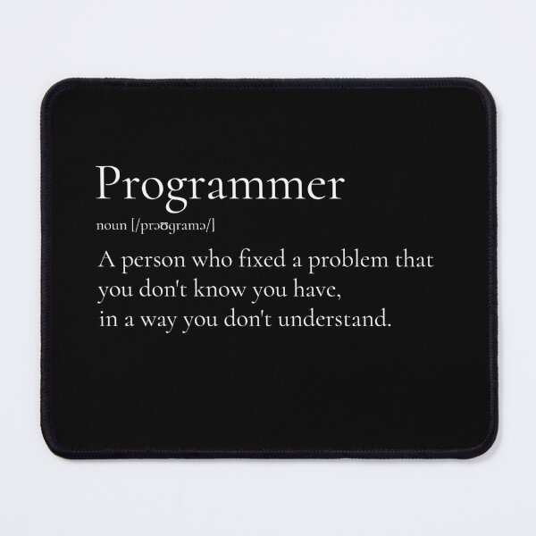 Item preview, Computer Geek Programmer Perfect Definition designed and sold by ComputerGeeksTs.