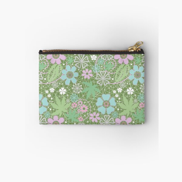 Item preview, Multicolor lace floral pattern . designed and sold by fuzzyfox.