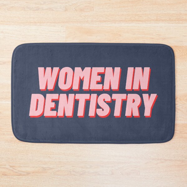 Item preview, Women in Dentistry designed and sold by polishalpaca.