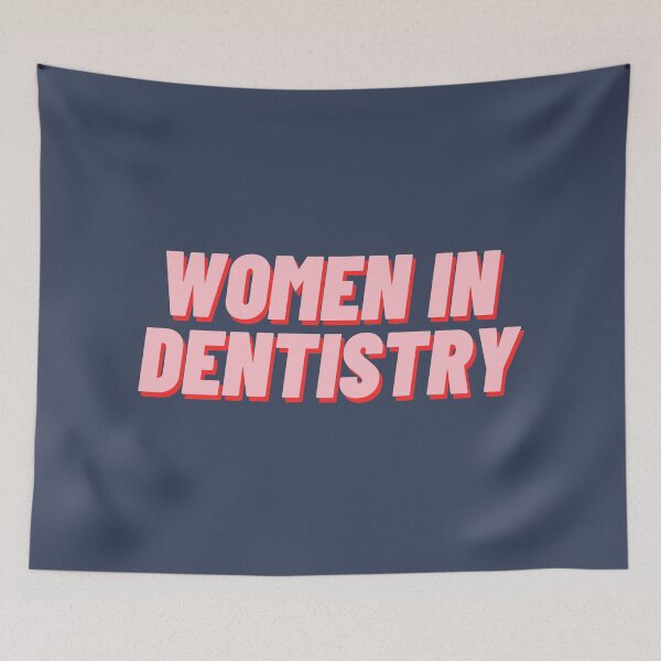 Item preview, Women in Dentistry designed and sold by polishalpaca.