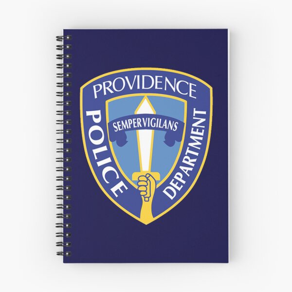 Item preview, Providence Rhode Island Police Department designed and sold by Lawrence Baird.
