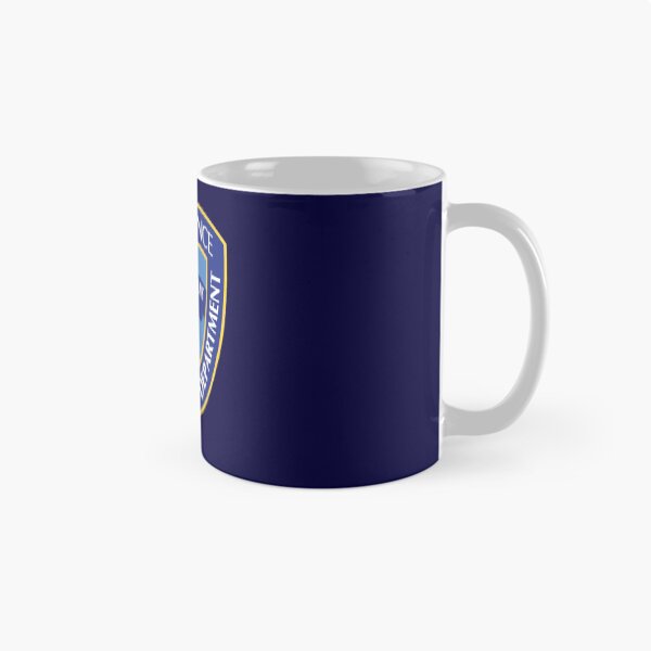 Item preview, Providence Rhode Island Police Department designed and sold by Lawrence Baird.