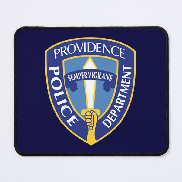 Item preview, Providence Rhode Island Police Department designed and sold by Lawrence Baird.