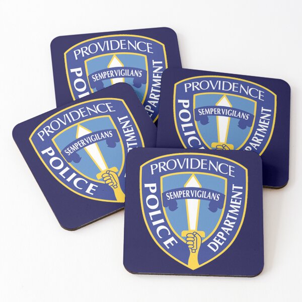 Item preview, Providence Rhode Island Police Department designed and sold by Lawrence Baird.