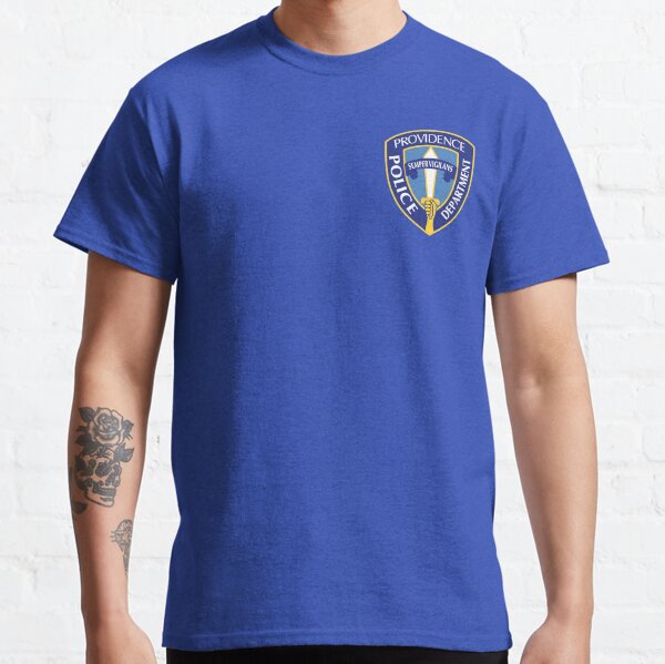 Item preview, Providence Rhode Island Police Department designed and sold by Lawrence Baird.